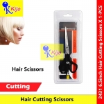 Stainless Hair Cutting Scissors Hairstyling #Hairstyling #Scissors #Gunting #Rambut #理发剪刀 #2431