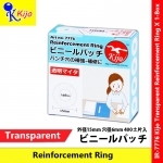 Kijo Color Marking Reinforcement Ring #彩色 #加固环 #7777 #ReinforcementRing #7776 #RoundSticker