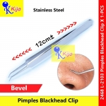 Pimples Blackhead Clip Tweezers / Besi Tekan Picit Jerawat Acne Blackhead Removal #去黑头粉刺痘痘夹 #2467 #2468 #L-2102 #L-2103