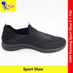Sport Shoe Fashion Stripe Sneaker Unisex Sports Shoe Walking Shoe Travel Shoe Lightweight Shoe Running Shoe #2449 #走街鞋