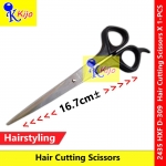 HXF Hair Cutting Scissors Hairstyling #D-309 #2435 #GuntingRambut #理发剪刀 #HairCutting #Scissors #Standard Steel