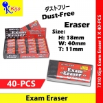 7310 Kijo Dust-Free Exam Eraser