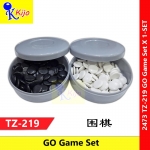 GO Game Set GO Board Game 围棋 #GoBoardGame #GoGame #围棋 #Gomoku #五子棋 #2473 #TZ-219