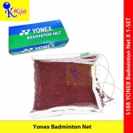 YONEX Badminton Net Jaring Badminton Racket Shuttlecock Badminton Net #Yonex #188 #5188 #BadmintonNet #羽毛球网 #Shuttlecock