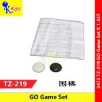 GO Game Set GO Board Game 围棋 #GoBoardGame #GoGame #围棋 #Gomoku #五子棋 #2473 #TZ-219