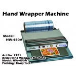 1721 Hand Wrapper Machine