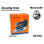 ES-94A Silver Star Industrial Electric Steam Iron