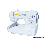 OKM-F832 Okurma 32 Stitch Pattern Sewing Machine