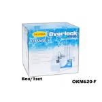 OKM-620F Okurma 3 Thread Overlock Sewing Machine