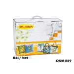 OKM-889 Okurma 22 Built-in Stitch Sewing Machine