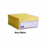 1168 4x9 White Air Mail Envelope 1168 4x9 White Air Mail Envelope