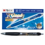 GP-1350 M&G X-Good Gel Ink Pen (Red)