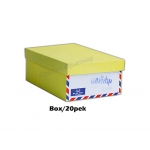 1469 3x6 White Air Mail Envelope 1469 3x6 White Air Mail Envelope