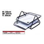 1630 Kijo 2-Tier Document Tray