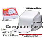 1638 KIJO 1PLY Computer Form