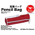 1771 Kijo Pencil Bag Red