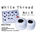 1801 KIJO White Thread