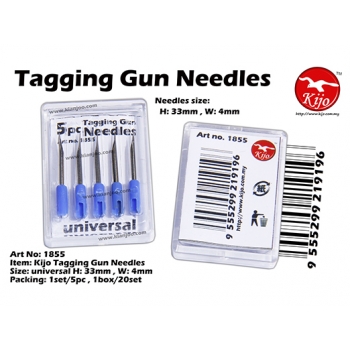1855 Kijo Tagging Gun Needles