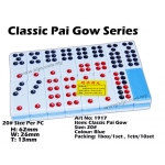 1917 Classic Pai Gow 20# - Bamboo Blue