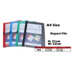 254 A4 Size Report Cover File
