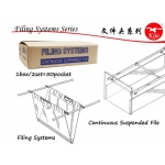 FS-50 50Pocket Continuous Suspended File 