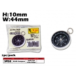 3835 KIJO Aluminium Compass