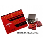 4814 026 KIJO Thumb Tacks