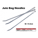4941 Jute Bag Needles