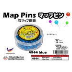 4944-blue KIJO Blue Map Pins