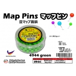4944-green KIJO Green Map Pins