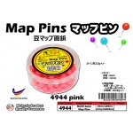 4944-pink KIJO Pink Map Pins