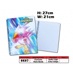 5537 Cartoon Note Book