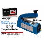 5718 PFS-100 10cm Impulse Sealer