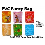 6480 PVC Fancy Bag