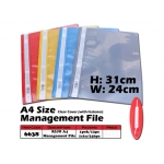 6638 Kijo A4size Management File