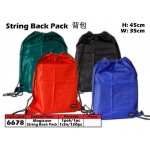 6678 Magicase String Back Pack