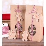 CT1792W-Kijo Bakers Cotton Twine Black