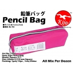 7356 Kijo Pencil Bag - Pink