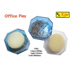 7391 KIJO PVC Box Office Pins
