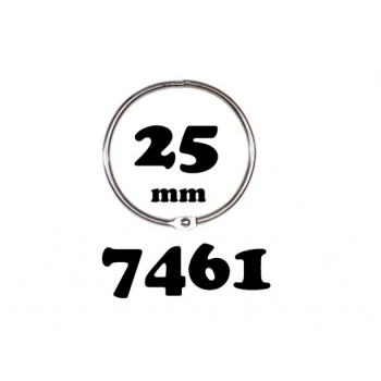 7461 25mm Card Ring
