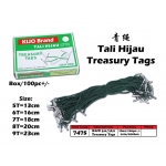 7475 KIJO Treasury Tags 9T