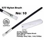 8035A KIJO 577 Nylon Brush No: 10