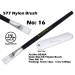 8038A KIJO 577 Nylon Brush No: 16