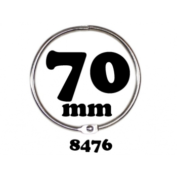 8476 70mm Card Ring