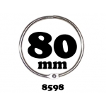 8598 80mm Card Ring