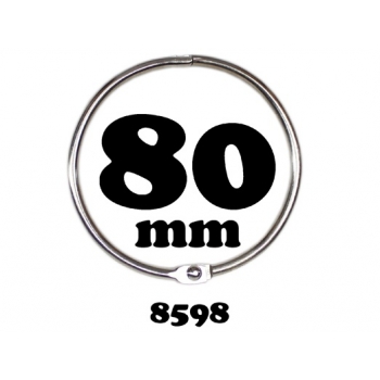 8598 80mm Card Ring