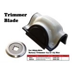 8973 Trimmer Cutter Case with Blade