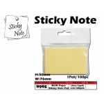 8985 Kijo Paper Sticky Note Pad