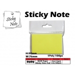 8989 Kijo Paper Sticky Note Pad