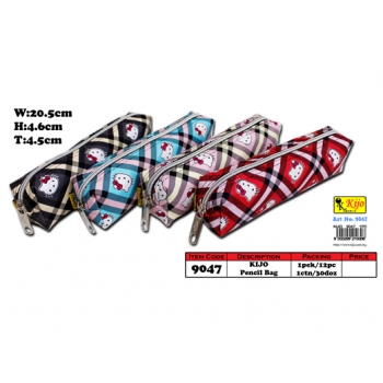 9047 KIJO Pencil Bag